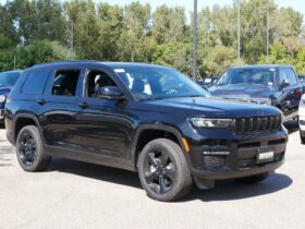 Jeep Grand Cherokee L