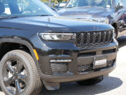 Jeep Grand Cherokee L