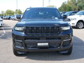 Jeep Grand Cherokee L
