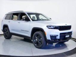 Jeep Grand Cherokee L