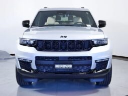 Jeep Grand Cherokee L