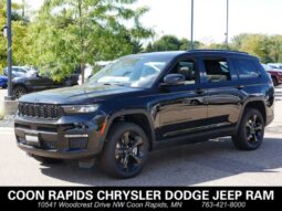 Jeep Grand Cherokee L