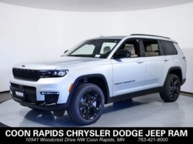 Jeep Grand Cherokee L