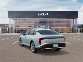 Kia K4