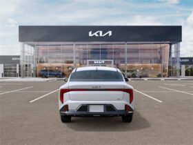 Kia K4