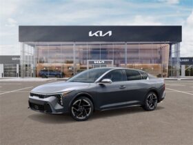 Kia K4