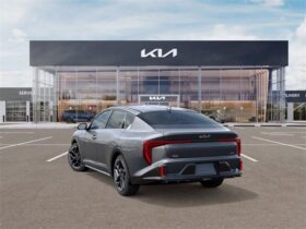 Kia K4