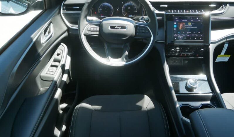 
								Jeep Grand Cherokee full									
