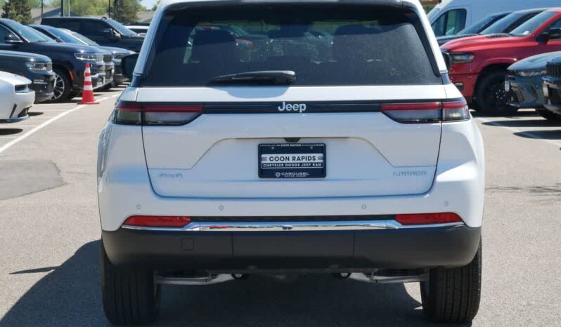 
								Jeep Grand Cherokee full									