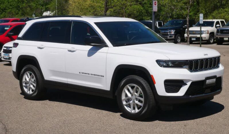 
								Jeep Grand Cherokee full									