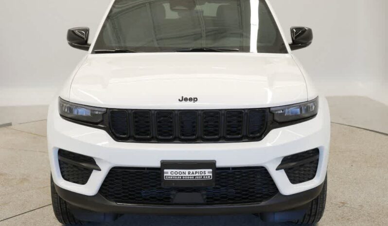 
								Jeep Grand Cherokee full									