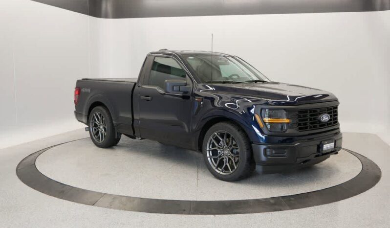 
								Ford F-150 full									