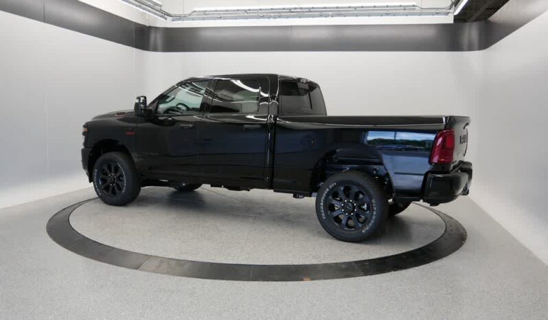 
 RAM 2500 full									