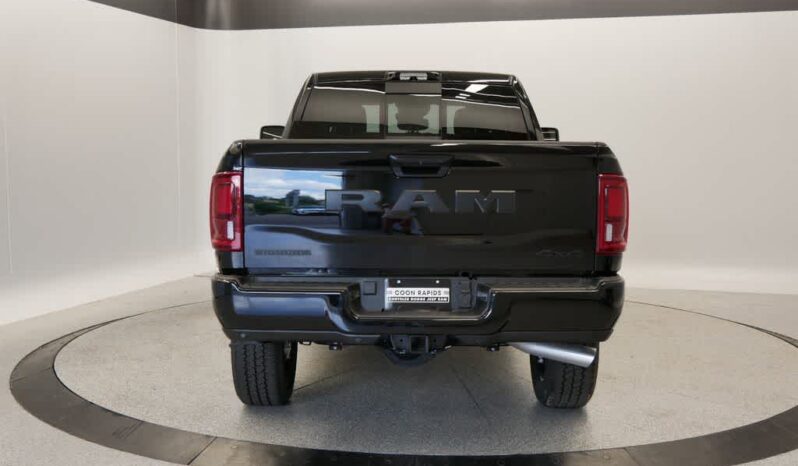 
 RAM 2500 full									