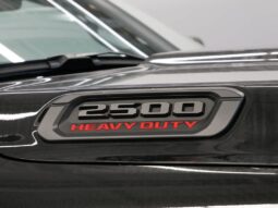 
 RAM 2500 full									
