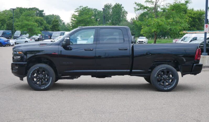 
								RAM 3500 full									