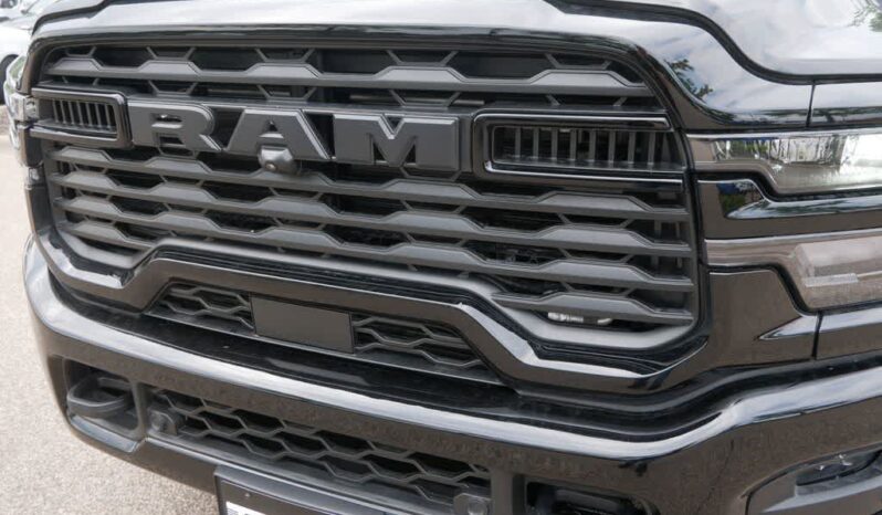
								RAM 3500 full									