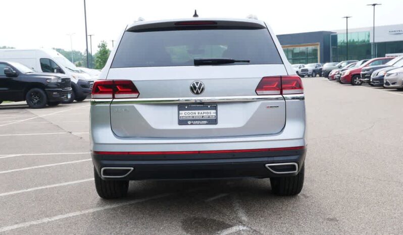 
								Volkswagen Atlas full									