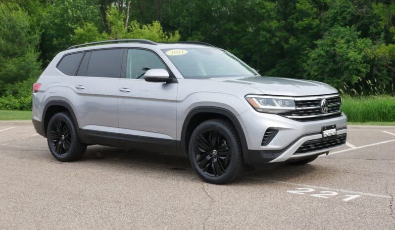 
								Volkswagen Atlas full									