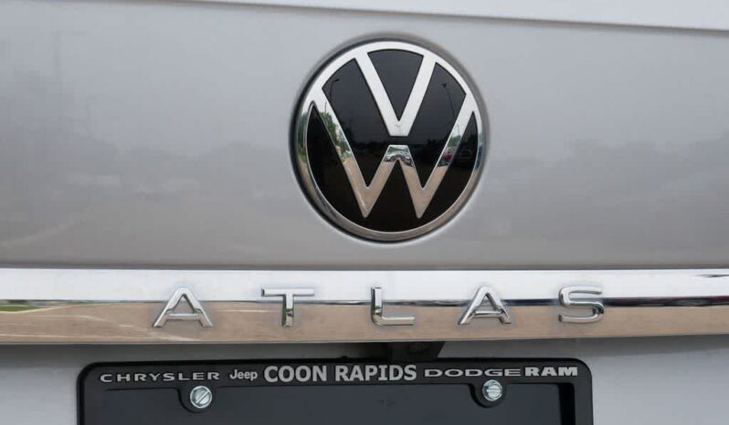 
								Volkswagen Atlas full									