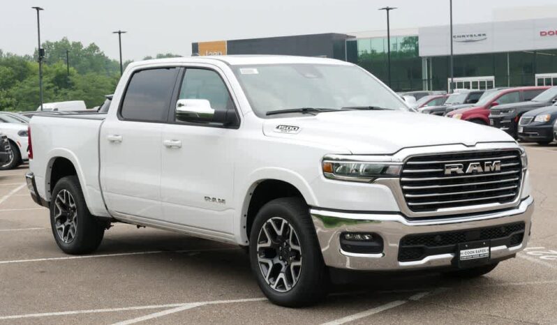 
 RAM 1500 full									