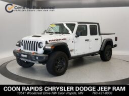 Jeep Gladiator
