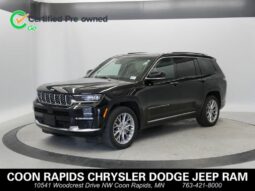 Jeep Grand Cherokee L