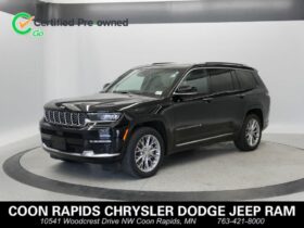 Jeep Grand Cherokee L