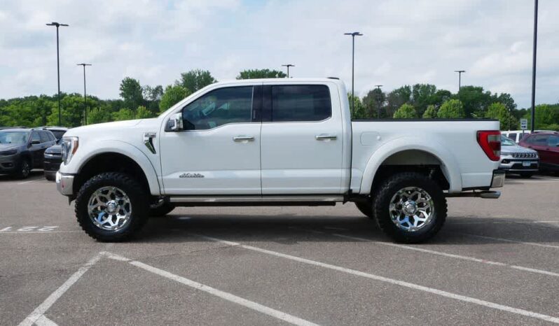 
								Ford F-150 full									