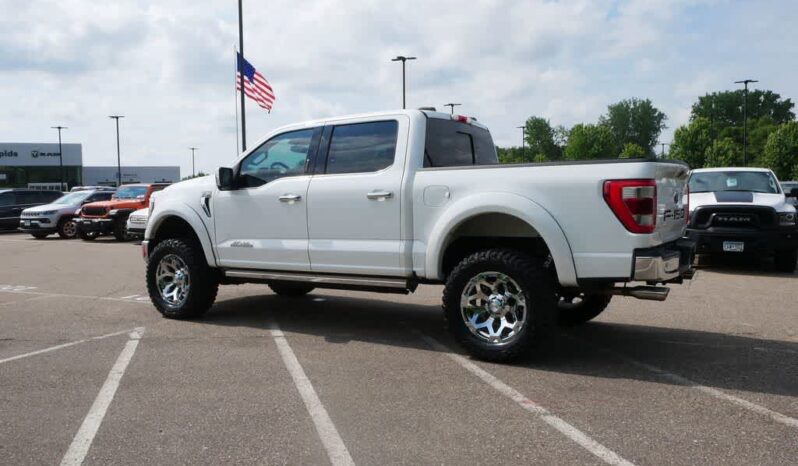 
								Ford F-150 full									