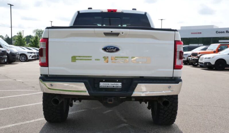 
								Ford F-150 full									