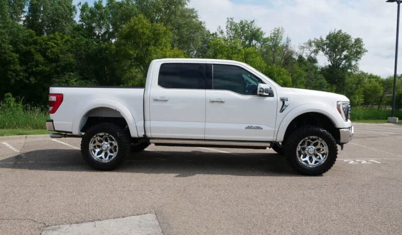 
								Ford F-150 full									