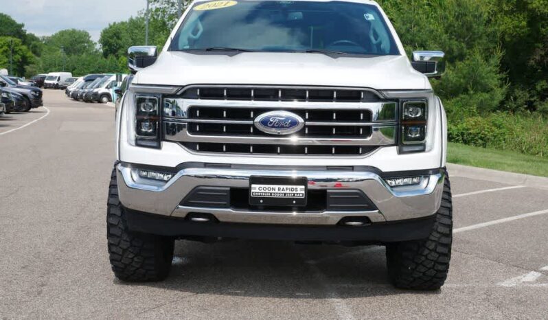 
								Ford F-150 full									