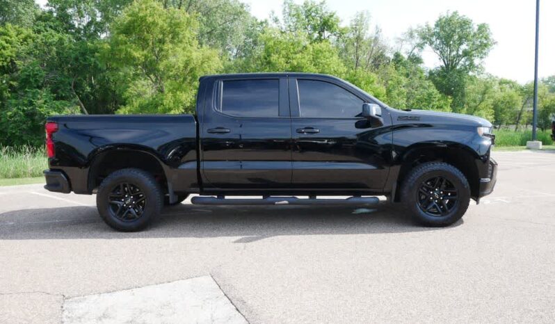 
								Chevrolet Silverado 1500 LTD full									