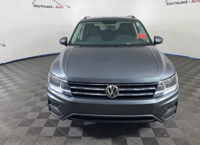 
								Volkswagen Tiguan full									