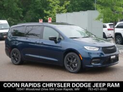 Chrysler Pacifica