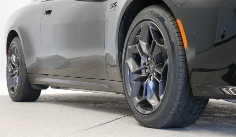 
								Dodge Charger Daytona full									