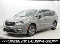 Chrysler Pacifica