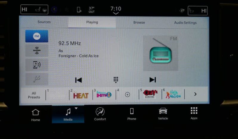 
								Chrysler Pacifica full									