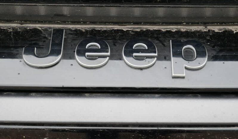 
 Jeep Wagoneer S full									