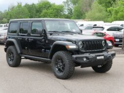 Jeep Wrangler 4xe