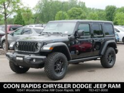 Jeep Wrangler 4xe