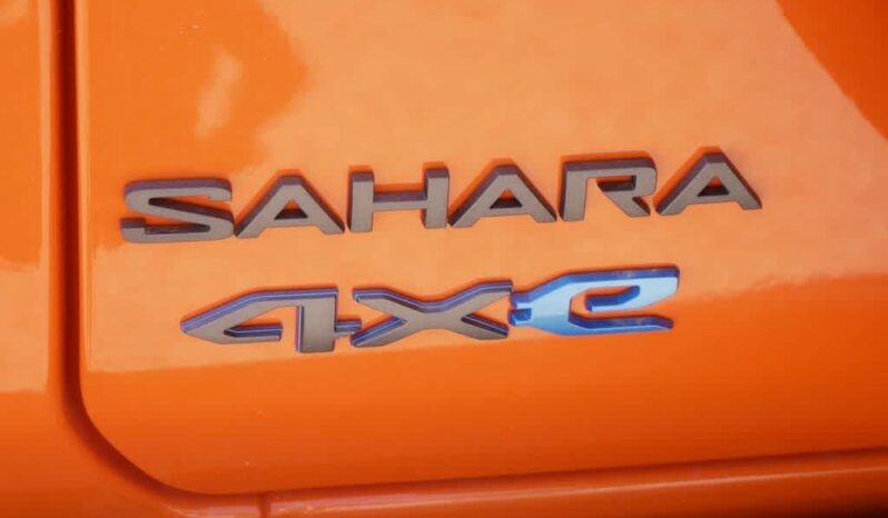 
								Jeep Wrangler 4xe full									
