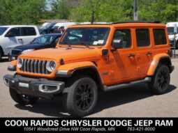 Jeep Wrangler 4xe