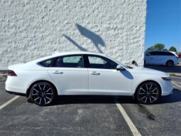 Honda Accord Hybrid