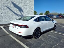 Honda Accord Hybrid