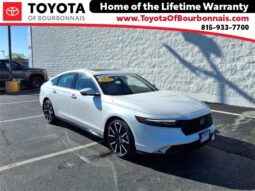 Honda Accord Hybrid