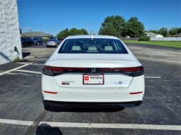 Honda Accord Hybrid