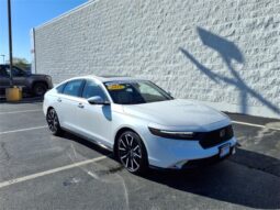 Honda Accord Hybrid