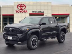 Toyota Tacoma Hybrid